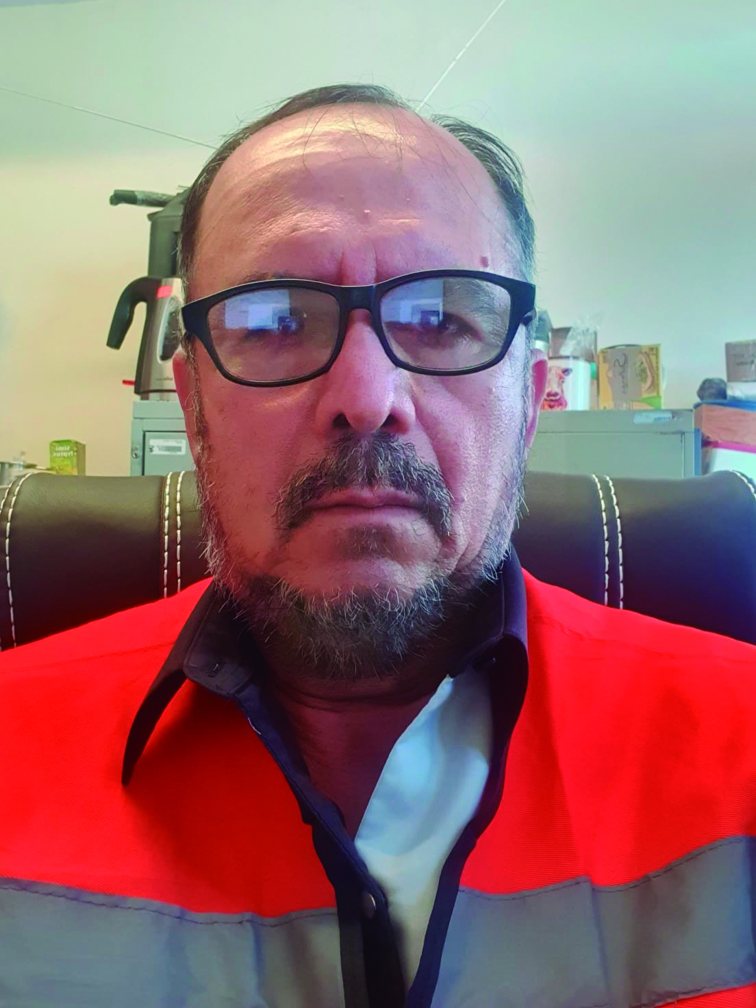 Foto del investigador